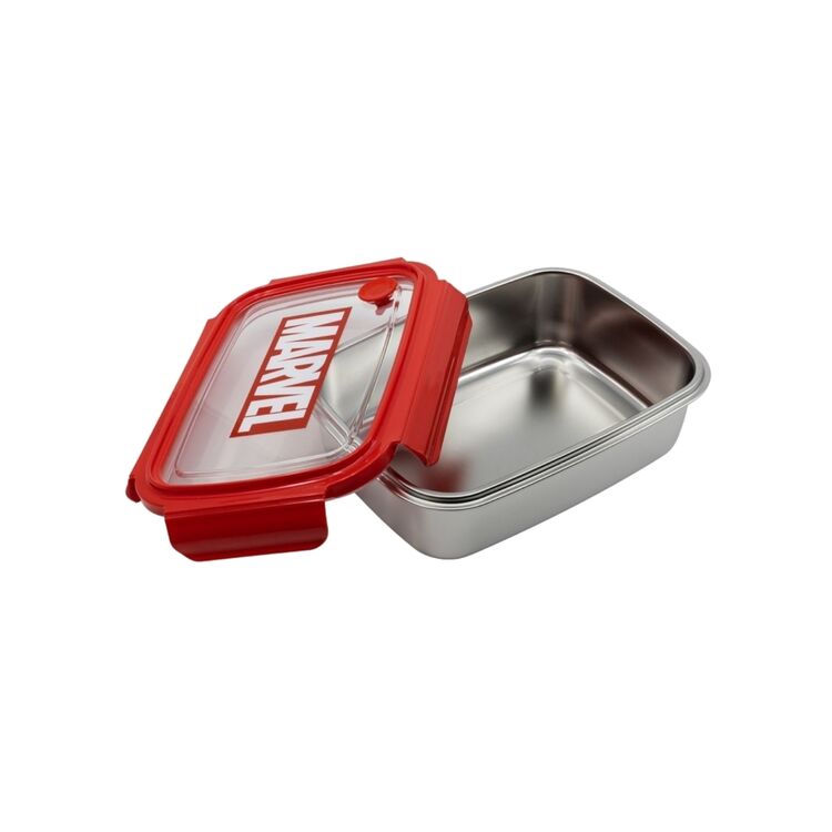 Product Marvel Avengers Rectangular Sandwich Box image