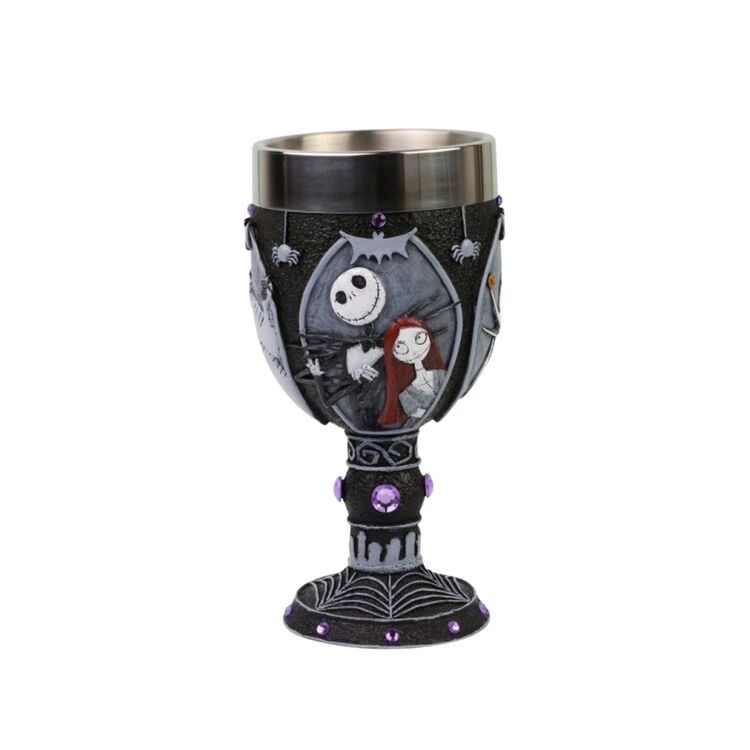 Product Nightmare Before Christmas Decorative Goblet image