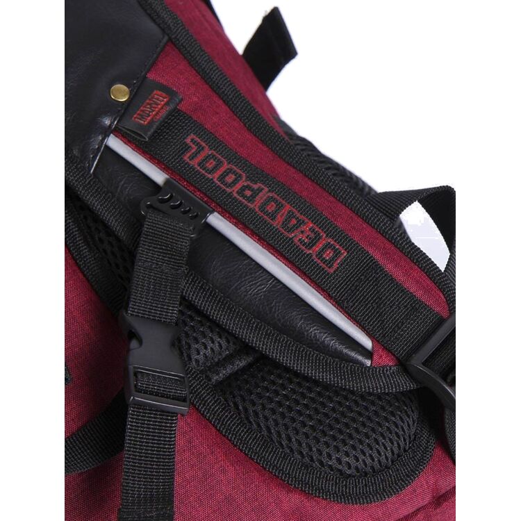 Product Marvel Deadpool Casual Backpack image