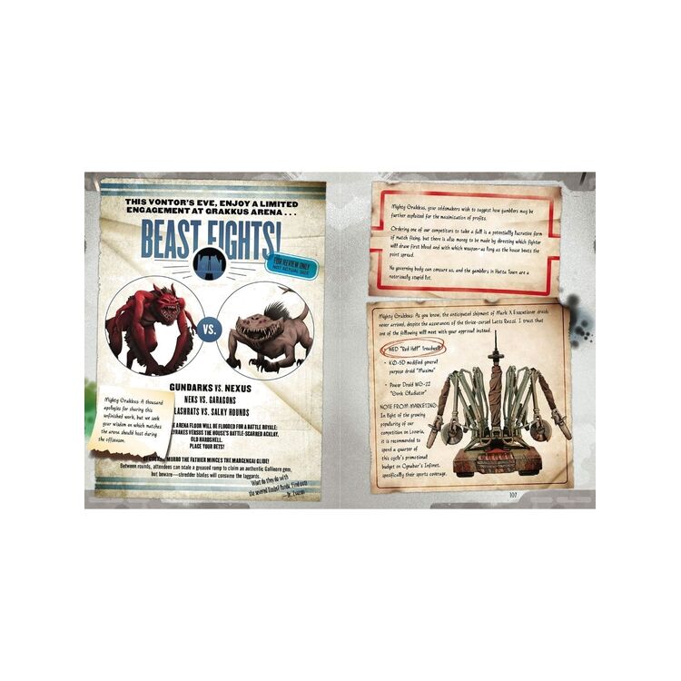 Product Star Wars Smuggler's Guide image