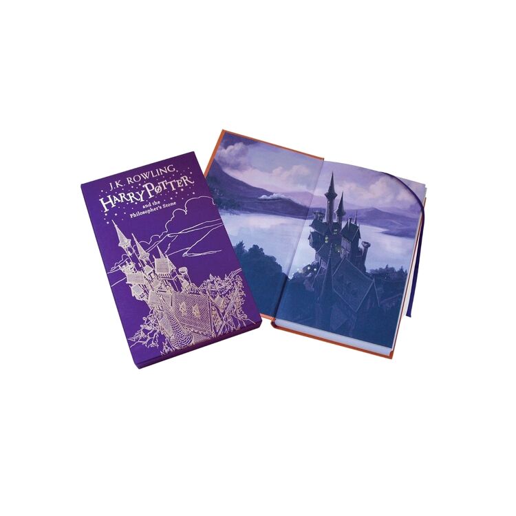 Product Harry Potter and the Philosopher's Stone image