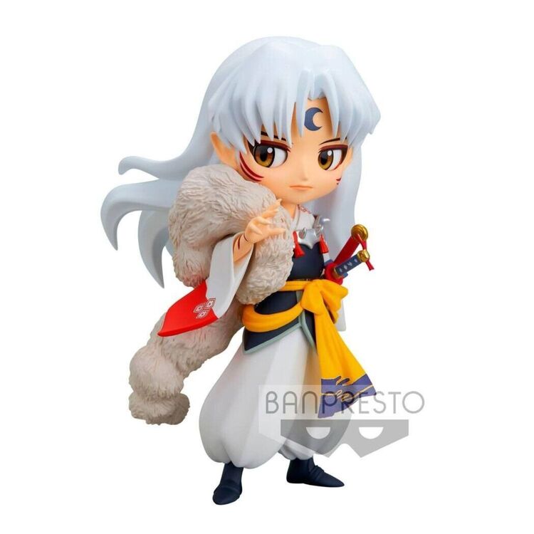 Product Φιγούρα Q Posket: Inuyasha Sesshomaru (Ver.A) image