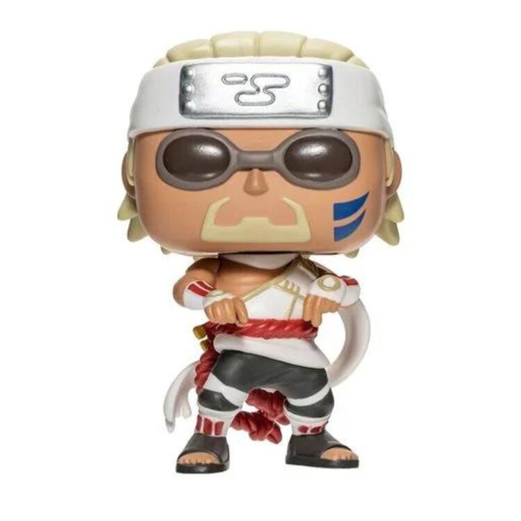Product Funko Pop! Naruto Killer Bee (Chase is Possible)(Special Edition) image