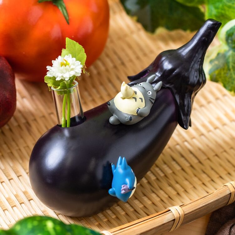 Product My Neighbour Totoro Eggplant Vase image