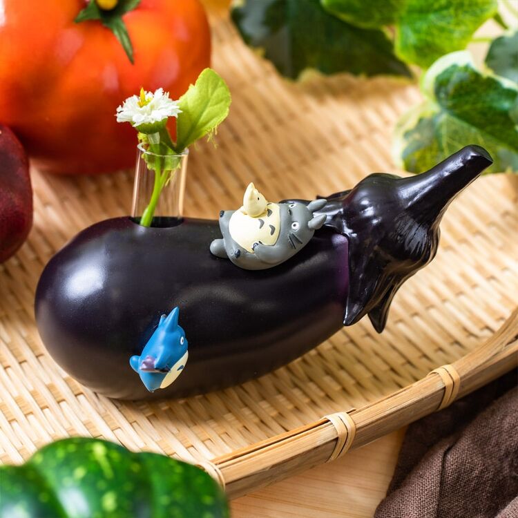 Product My Neighbour Totoro Eggplant Vase image