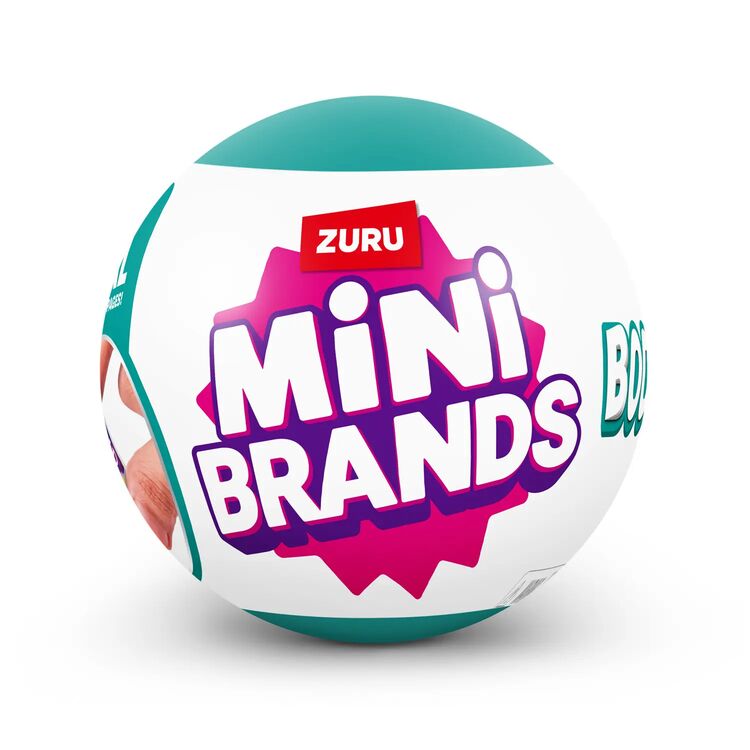 Product Zuru Mini Brands Books Capsule (1pc) (Τυχαία Επιλογή) image