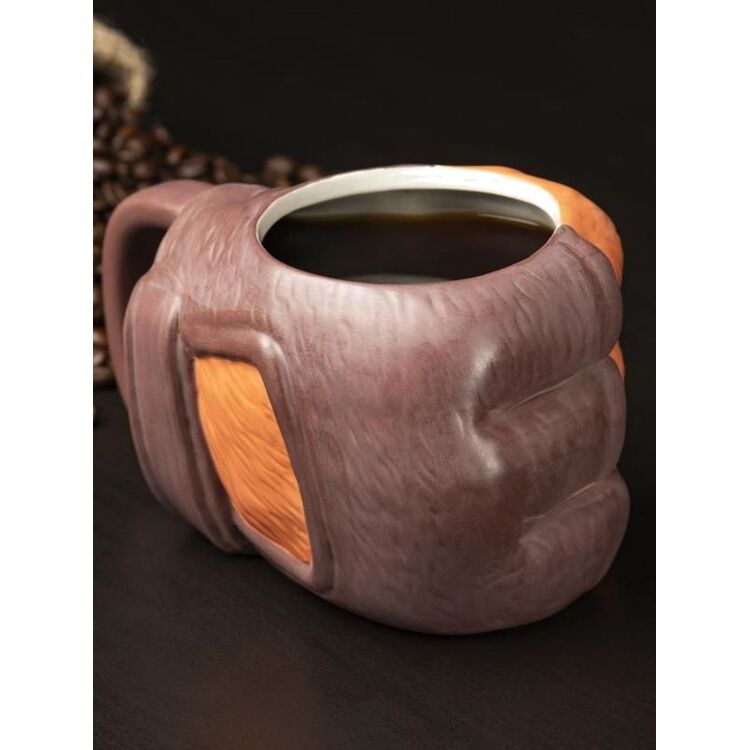 Product Crash Bandicoot Shaped Mug image