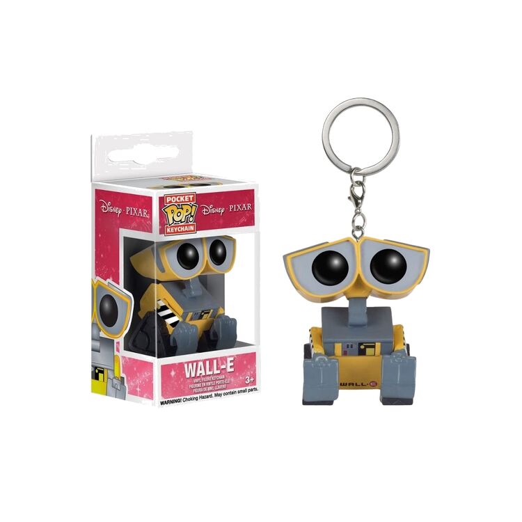 Product Funko Pocket Pop! Disney Wall-E image