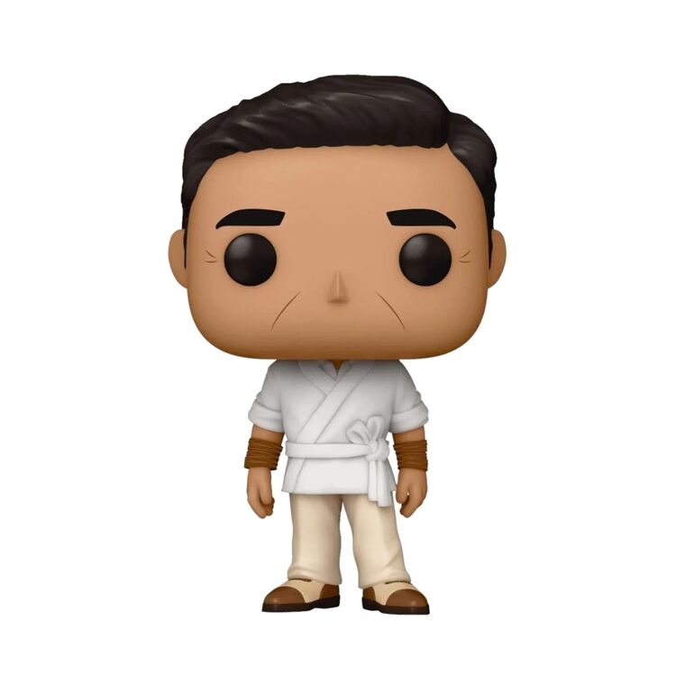 Product Φιγούρα Funko Pop! Shang-Chi and the Legend of the Ten Rings - Wenwu in White Outfit (Special Edition) image