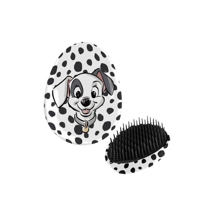 Product Disney Desenredate 101 Dalmatians Brush image