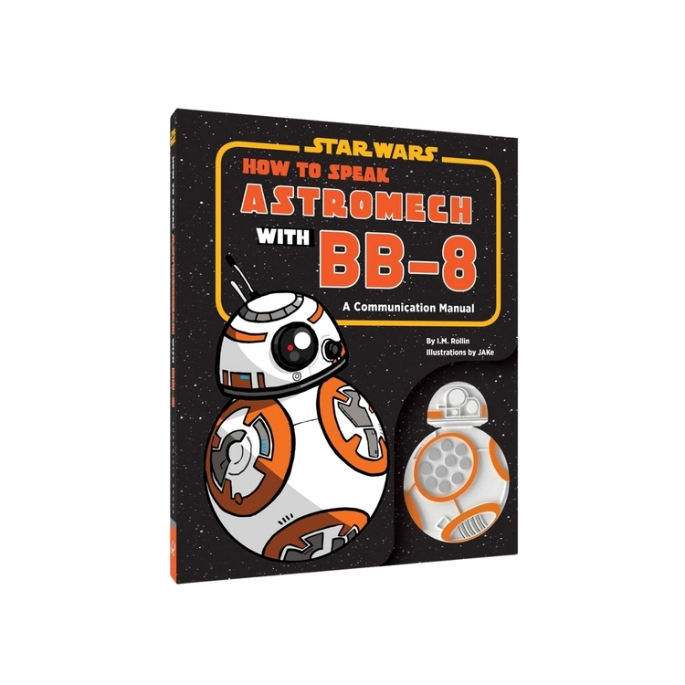 Product Star Wars: How to Speak Astromech with BB-8 image