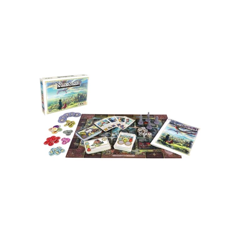 Product Ni No Kuni Board Game image