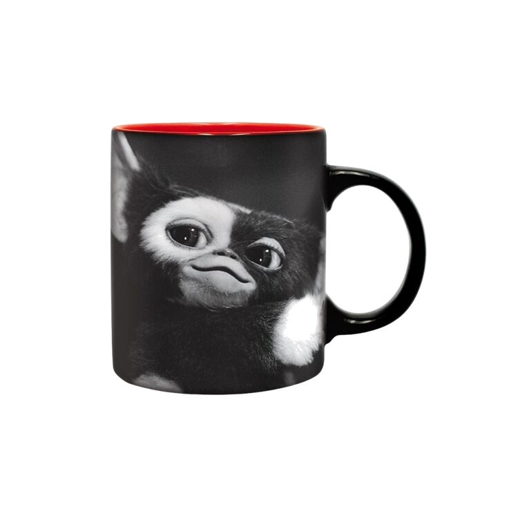 Product Gizmo Black and White Mug image