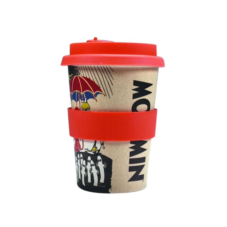 Product Moomin Huskup Orange Book image