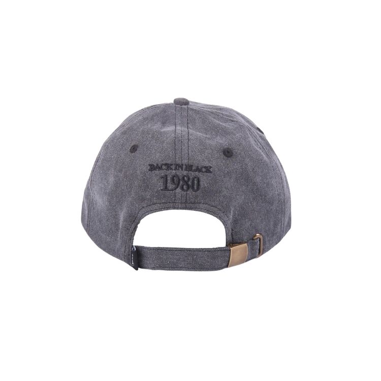 Product AC/DC Grey Baseball Cap image