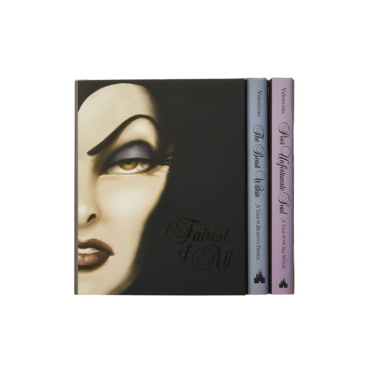 Product Serena Valentino's Villains Box Set : Books 1-3 image