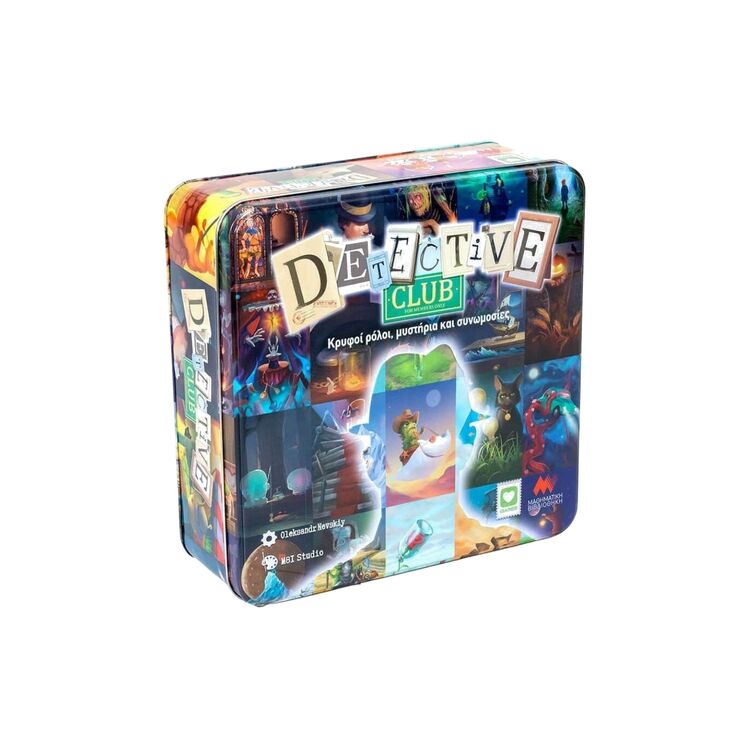 Product Detective Club image