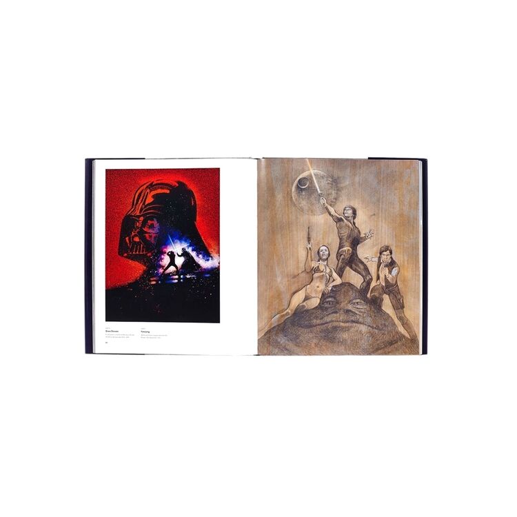 Product Star Wars Art: Posters image