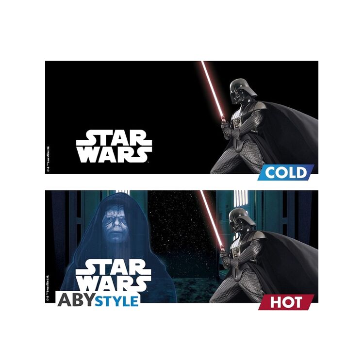 Product Star Wars Darth Vader Heat Change Mug image