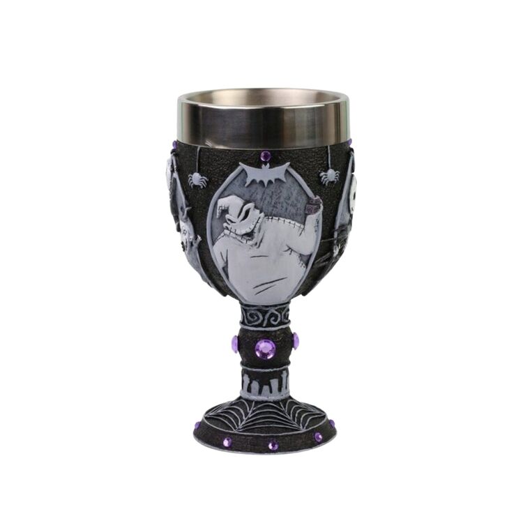 Product Nightmare Before Christmas Decorative Goblet image