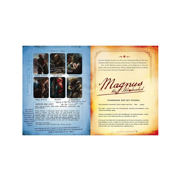 Product Star Wars Smuggler's Guide image