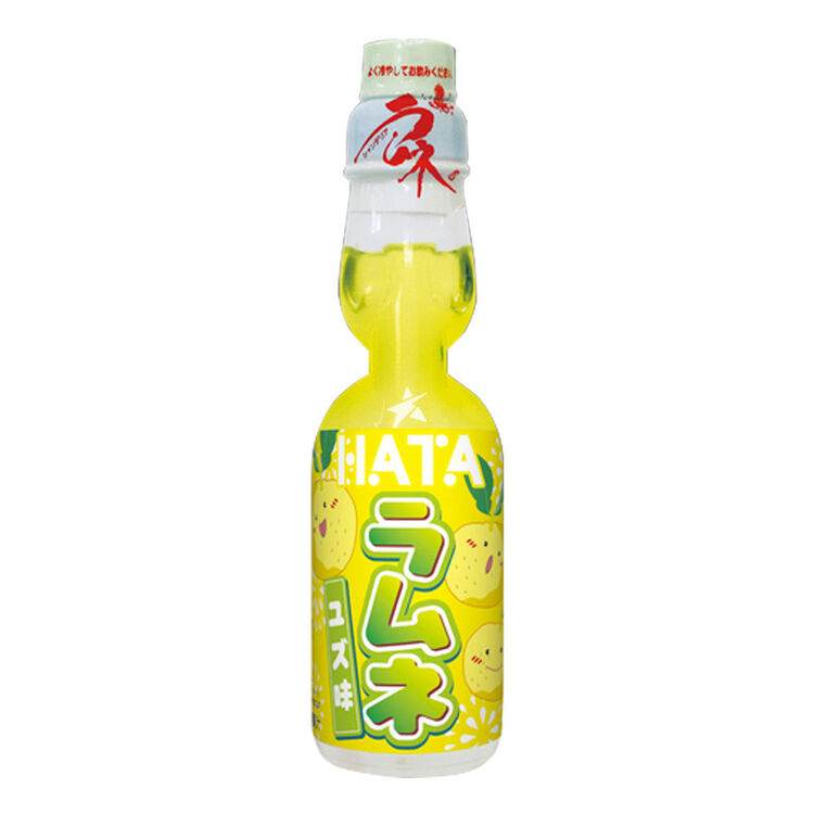 Product Ramune Hata Drink Yuzu image