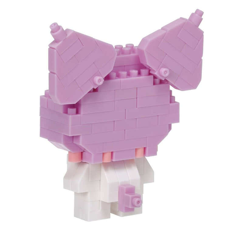 Product Τουβλάκια Bandai Nanoblock: Hello Kitty - Kuromi image