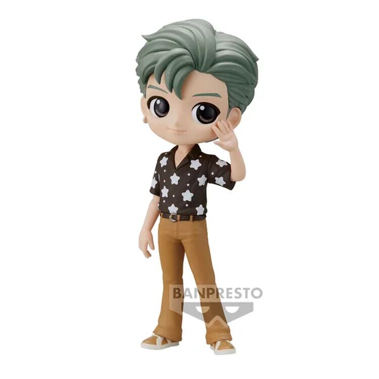 Product Banpresto Q Posket: Tinytan Dynamite - Rm (Ver.B) Figure (14cm) (19003) image