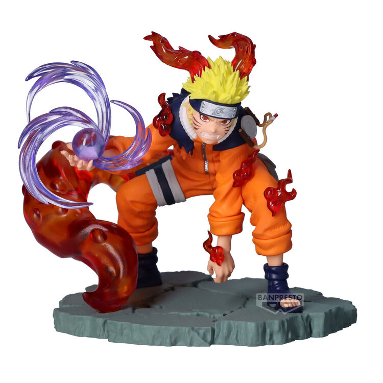 Product Φιγούρα Naruto Naruto Uzumaki Memorable Saga II Prize Figure image