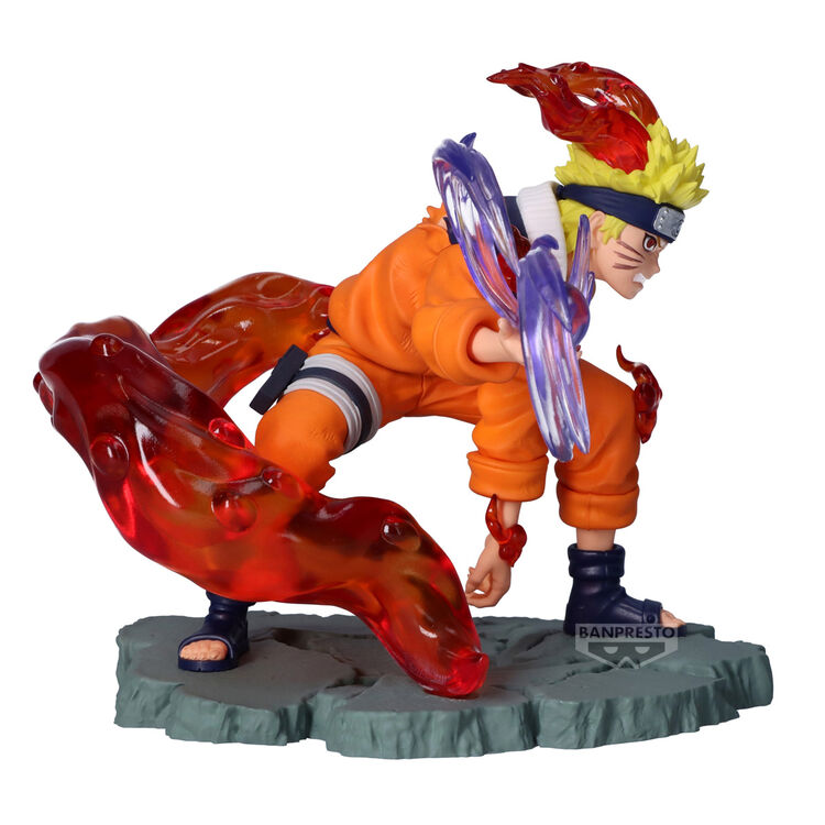 Product Φιγούρα Naruto Naruto Uzumaki Memorable Saga II Prize Figure image