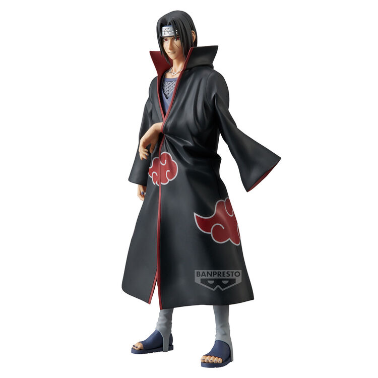 Product Banpresto Grandista: Naruto Shippuden - Uchiha Itachi Statue (28670) image