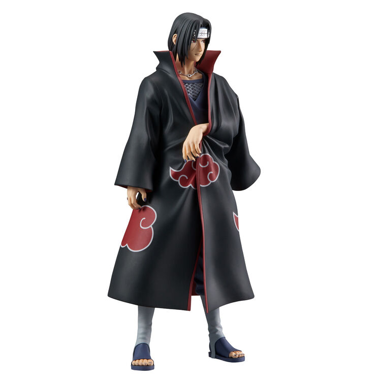 Product Banpresto Grandista: Naruto Shippuden - Uchiha Itachi Statue (28670) image