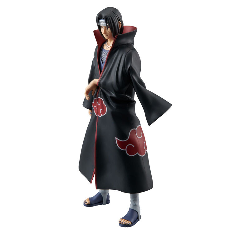 Product Banpresto Grandista: Naruto Shippuden - Uchiha Itachi Statue (28670) image