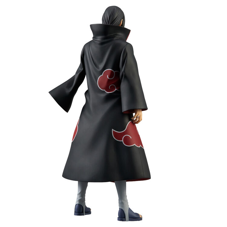 Product Banpresto Grandista: Naruto Shippuden - Uchiha Itachi Statue (28670) image