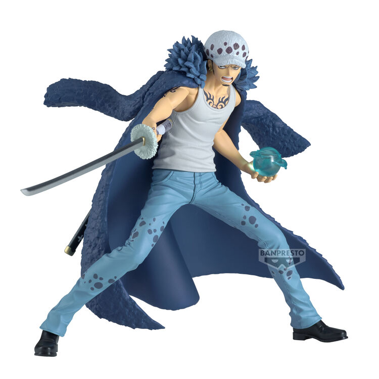 Product One Piece Trafalgar Law Battle Record Collection Figure image