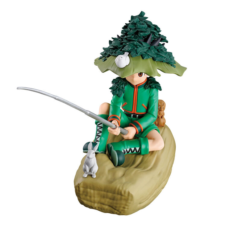 Product Φιγούρα Banpresto Memorable Saga: Hunter × Hunter - Gon Statue (11cm) (28804) image
