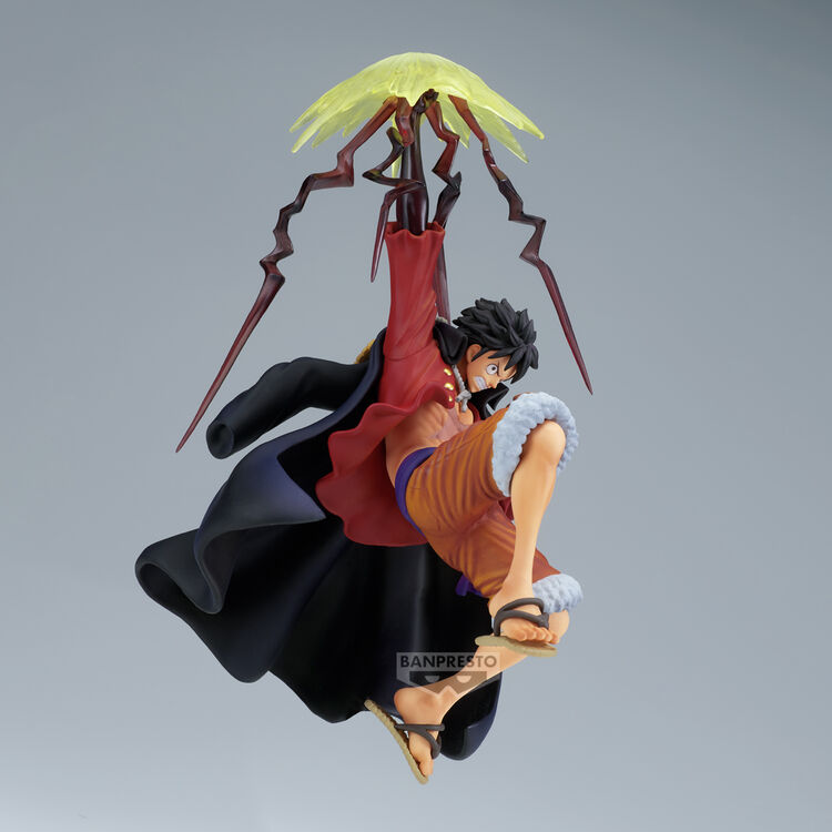Product Banpresto Battle Record Collection: One Piece -Monkey.D.Luffy Statue image