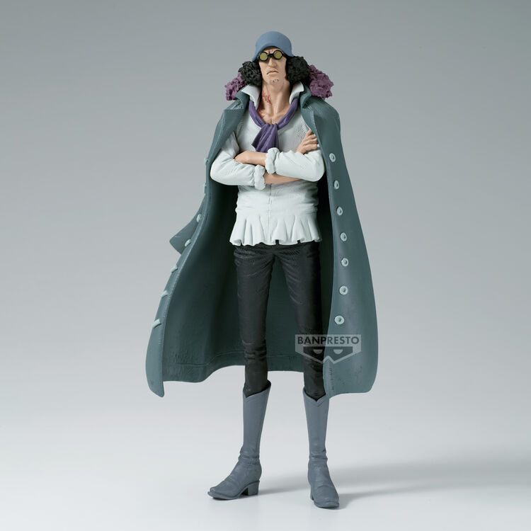 Product Φιγούρα Banpresto King Of Artist: One Piece - Kuzan Statue (23cm) (28834) image