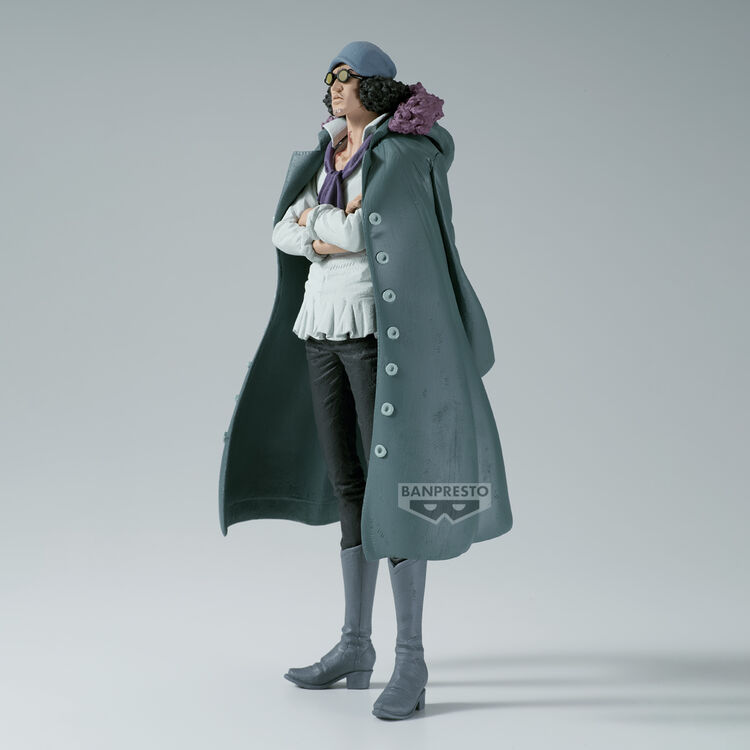 Product Φιγούρα Banpresto King Of Artist: One Piece - Kuzan Statue (23cm) (28834) image