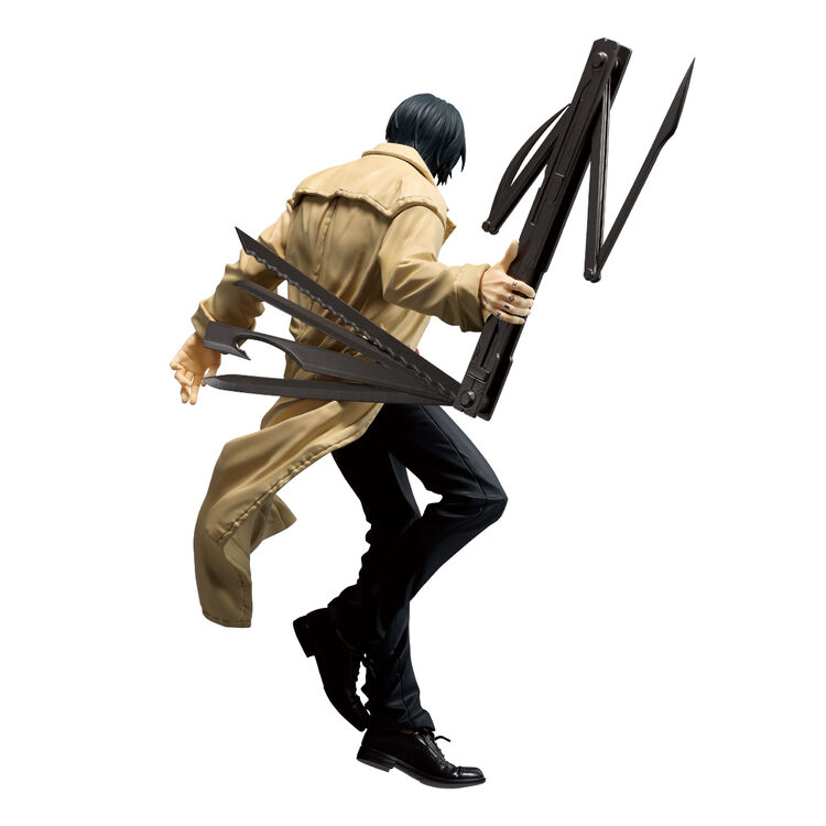 Product Φιγούρα Banpresto Vibration Stars: Sakamoto Days Nagumo Statue image