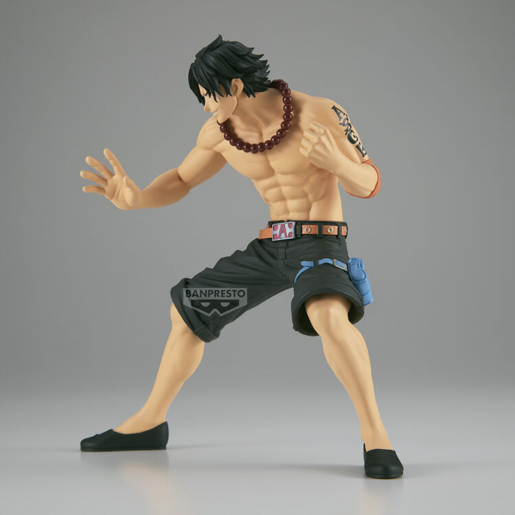 Product Φιγούρα Battle RecordOne Piece -Portgas.D.Ace Statue image