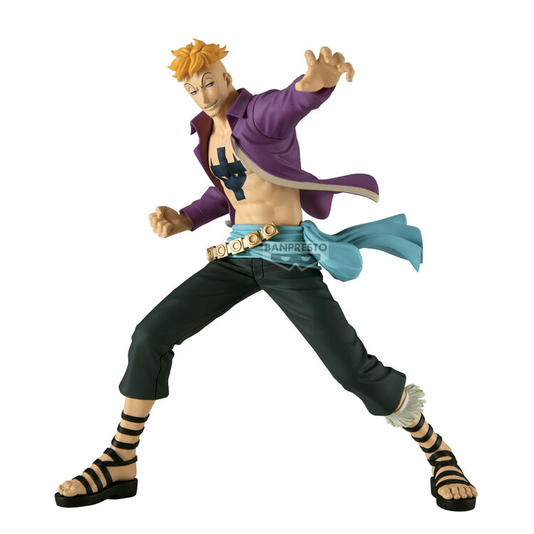 Product Banpresto Battle Record: One Piece - Marco Statue image