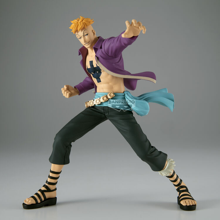 Product Banpresto Battle Record: One Piece - Marco Statue image
