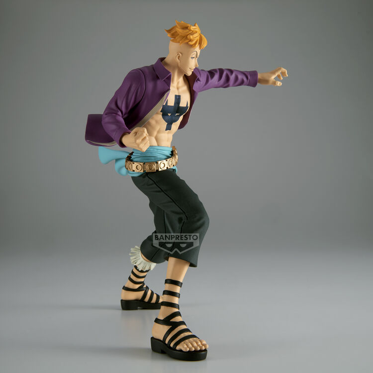 Product Banpresto Battle Record: One Piece - Marco Statue image