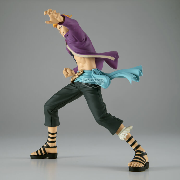 Product Banpresto Battle Record: One Piece - Marco Statue image