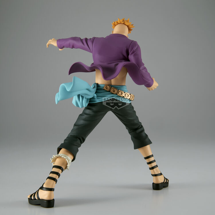 Product Banpresto Battle Record: One Piece - Marco Statue image