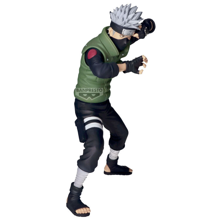 Product Naruto Hatake Kakashi  Figure Grandista image