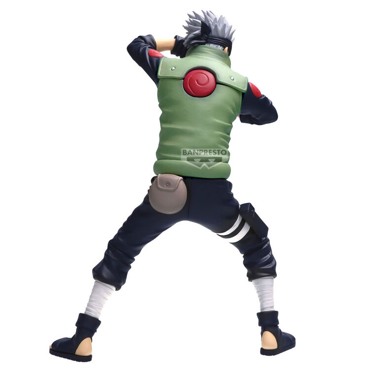 Product Naruto Hatake Kakashi  Figure Grandista image