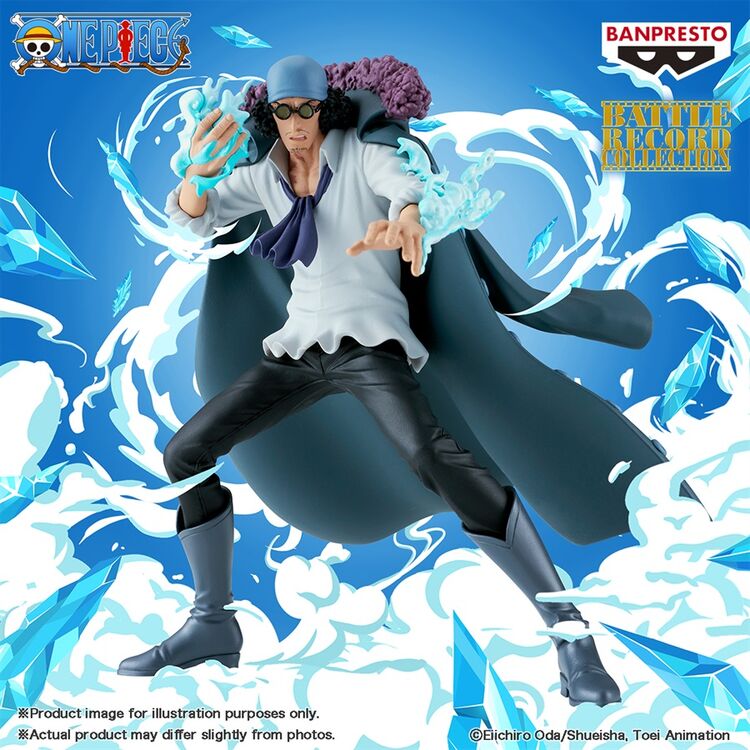 Product Φιγούρα Banpresto Battle Record Collection One Piece Kuzan Figure image