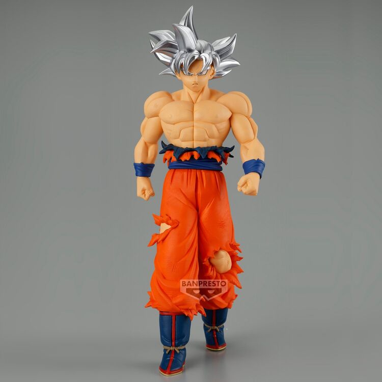 Product Banpresto Solid Edge Works: Dragon Ball Super -Son Goku Statue image